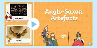 607 x 600 jpeg 77 кб. Anglo Saxons Artifacts Photo Powerpoint Teacher Made