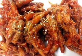  resep masakan  ceker ayam presto cabe hijau. 5 Resep Ceker Mercon Sedap Dari Ceker Mercon Kuah Sampai Presto