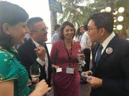 You may find the address of sim tze tzin 's office or service center here. Konrad Adenauer Stiftung Regional Programme Political Dialogue Asia Second Training Workshop For Kasyp Batch 2016 2017