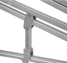 Bimini top parts come in both metal and plastic. Pontoon Bimini Trailering Strut