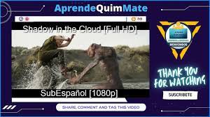 Descargar Pelicula 2021 Shadow In The Cloud 1080p Full Hd Subespanol Por Mega Sin Publicidad Youtube