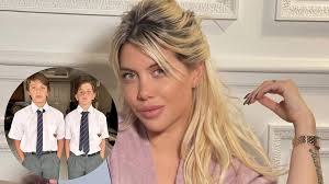 Así es el exclusivo colegio al que asisten los hijos de Wanda Nara y Maxi  López: carísimo y bilingüe