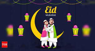 Happy Eid Ul Fitr 2020 Eid Mubarak Wishes Messages Quotes Images Eid Al Fitr Chand Mubarak Facebook Whatsapp Status Times Of India