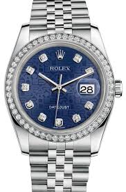 Zhenskie Chasy 36mm Steel And White Gold 116244 Bljdj Kupit V Rossii Po Vygodnoj Cene Bolshoj Vybor Chasov Rolex Zakazat V Kataloge Internet Magazina Originalwatches
