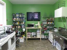 Under Sink Ideas Bakery Kitchen Home Bakery Business Kitchen Design