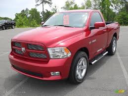 Image result for Inferno Red 2010 Ram