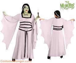 Home party lydia beetlejuice costume. Lily Munster Costumes For Sale