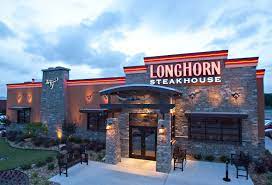 Longhorn Steakhouse Stampedes Into Utah San Antonio Ristorante Foto