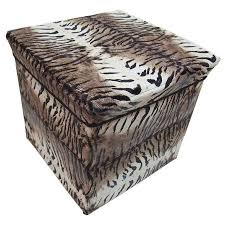 Giz Home Dekoratif Tiger Puf 37 90 Tl Evmanya Com Dekorasyon Ev Dekorasyonu Retro