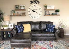 Chunky Floating Shelf Farmhouse Rustic Living Room Wall Decor Living Room Farmhouse Decor Living Room