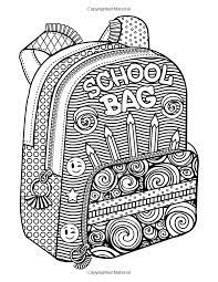 School is cool coloring page. The Amazing Emoji School Coloring Book 24 Page Coloring Book Dani Kates 9781535420587 Emoji Coloring Pages Coloring Pages Inspirational Cute Coloring Pages