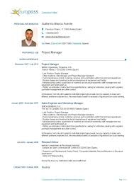 You can find a sample cv for use in the business world, academic settings, or one that lets you focus on your particular skills and abilities. Europa Cv Format Google Docs Resume Template Filled Put For In 2021 Cv Format Cv Template Cv Design Template