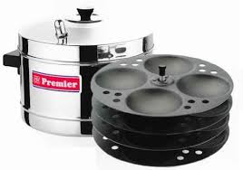 Increase 50% finishing efficiency after finishing. Stainless Steel Idli Maker With 4 Non Stick Idli Racks By Ss Premier Buy Online In Ukraine At Desertcart Com Ua Productid 6749221