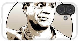 David Letterman iPhone Cases for Sale