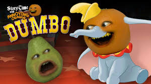 Check spelling or type a new query. Annoying Orange Storytime Dumbo Youtube
