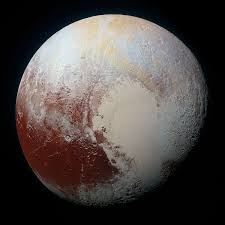 File Pluto 01 Stern 03 Pluto Color Txt Jpg Hubble Dwarf Planet