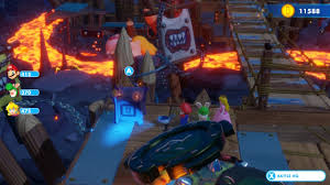 In the main game, they can be found by collecting all eight red coins unveiled by a red ring in . Mario Rabbids Kingdom Battle All Treasure Chest Locations World 4 Gameranx