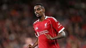 Liverpool boss Arne Slot 'surprised' at Alexander Isak after Swedish  striker finally makes Reds debut following deadline day switch from  Newcastle | Goal.com Nigeria