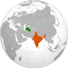 India Turkmenistan Relations Wikipedia