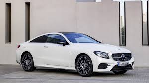 Mercedes E220d Coupe 2017 Review Car Magazine