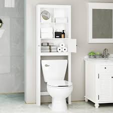 Hang it on the side of a vanity or the inside of a closet door to keep cleaners, sponges, and other tools at an arm's reach. 12 Best Storage And Organization Products For Small Bathrooms The Family Handyman