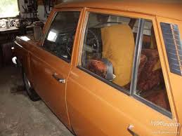 Image result for Champagnergelb 1972 Wartburg
