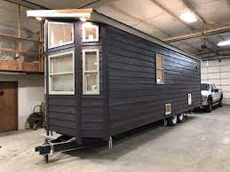 Designer1 Tiny House 8 Wide Tiny House For Sale In Elkhart Indiana Tiny House Listings In 2020 Tiny House Listings Tiny Houses For Rent Tiny Houses For Sale