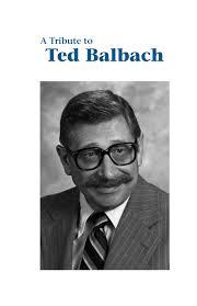 Ted Balbach