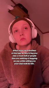 Childhood Trauma Experience in Therapy Session