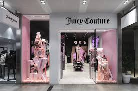 First look: Juicy Couture returns to UK with new London store