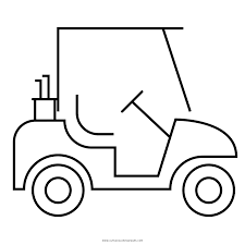 Golf club fitting golf club sets volkswagen golf golf quilt new golf clubs golf club grips golf theme golf party golf pride. Golf Cart Coloring Page Ultra Coloring Pages