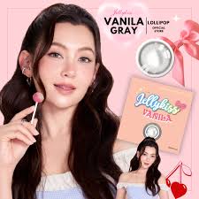 Lollipop Contact lens