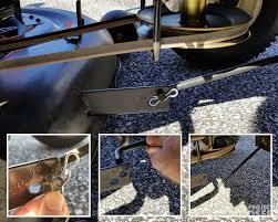 According to the experts, dull mower blades do worse than just make freshly cut rows look sloppy. How To Change The Blades On A Riding Mower