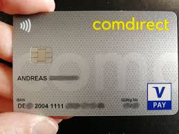 Grundsätzlich besteht eine bankleitzahl in deutschland aus 8 ziffern. Comdirect Girokonto In Osterreich 0 Konto Inklusive Apple Pay Google Pay