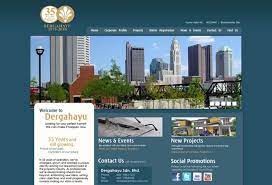 Strong leadership in the management team. Website And Mobile Interfaces By Shanay Tan At Coroflot Com
