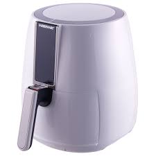 Farberware 3 2 Quart Digital Oil Less Fryer White Walmart Com Only 40 Farberware Oil Less Fryer Coconut Oil For Acne