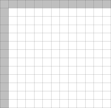 Blank Multiplication Chart In Word And Pdf Formats