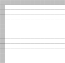 blank multiplication chart in word and pdf formats