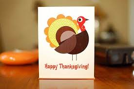 How to make thanksgiving card. Different Ideas For Homemade Thanksgiving Cards