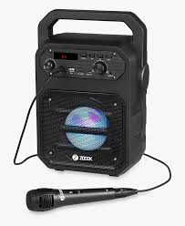 Quality bluetooth microphone and speaker with free worldwide shipping on aliexpress. Zoook Bluetooth Speaker With Mic Png Download Transparent Png Transparent Png Image Pngitem