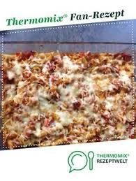 Ww Nudel Paprika Auflauf Rezept Gefullte Paprikaschoten Rezepte Thermomix Rezepte