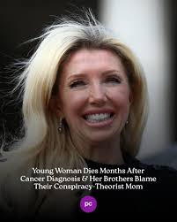 Her cancer was treatable. Her mom told her not to get chemo. Now she's dead  at 23. #storyoftheday