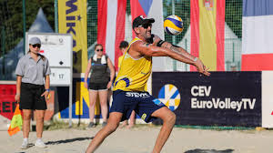 Die umgestaltung der neuen trendmeile entlang des donaukanals, die beachvolleyball em 2021 oder das filmfestival am rathausplatz sind einige der highlights für alle altersklassen. Live Pressekonferenz Auslosung Cev Beachvolleyball Em 2021 Aus Wien Tv Orf At