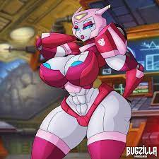 Bugzilla] Transformers: Horny Fem Autobots Porn Comics by [Bugzilla] ( Transformers) Rule 34 Comics 