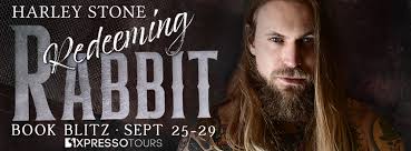 Book Tour Tuesday: Redeeming Rabbit by Harley Stone (Dead Presidents MC  Book 11)