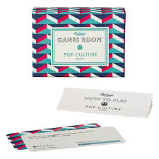Let's see what you (and what you don. Ridley S Games Room Pop Culture Trivia Quiz Sale
