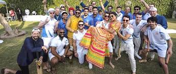 Maybe you would like to learn more about one of these? 25 Indian Wedding Games For Bride Groom And Guests Popxo