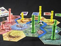 Takenoko @ bombyx product page. Takenoko Across The Board Game Cafe