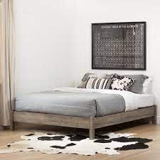 5 out of 5 stars. Munich Modern Industrial Platform Bed Overstock 13050541