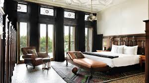 We booked the two bedroom parlor suite for our stay in june of 2015. Hotel Suites Downtown Chicago Chicago Athletic Association Suites